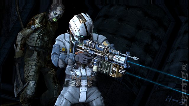 Dead Space 3 - PC Screen