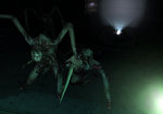Dead Space Extraction - Wii Screen