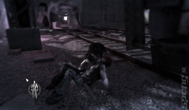 Dead to Rights: Retribution - Xbox 360 Screen