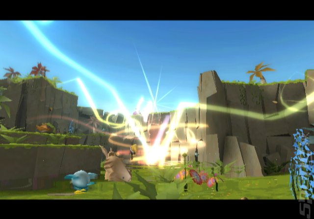 de Blob 2: The Underground - Wii Screen