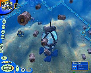GMX Media announces Deep Sea Tycoon News image