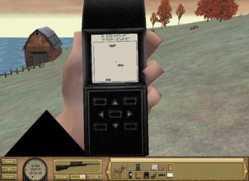 Deer Hunter 3 Gold - PC Screen
