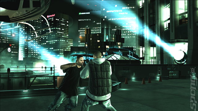 Def Jam: Icon - PS3 Screen