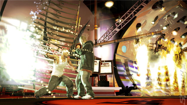 Def Jam: Icon - Xbox 360 Screen