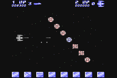 Delta - C64 Screen