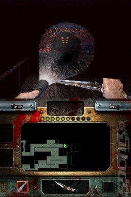 Dementium II - DS/DSi Screen