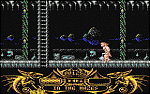 Demon's Kiss - C64 Screen