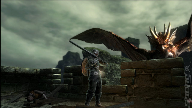 Demon's Souls - PS3 Screen