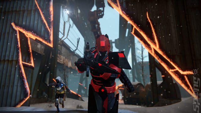 Destiny: Rise of Iron - Xbox One Screen