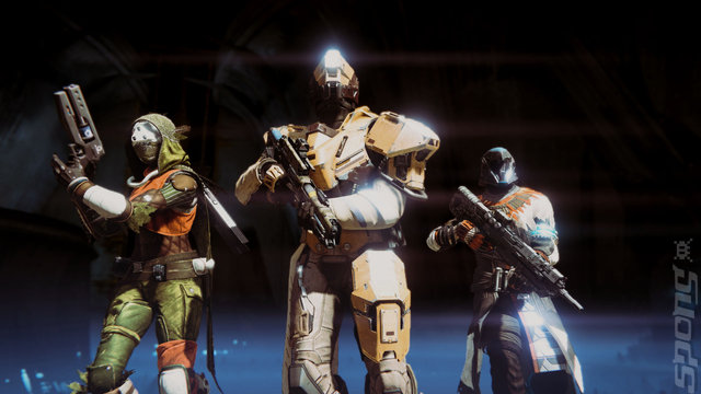 Games of the Year: Destiny Editorial image