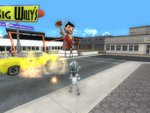 Destroy All Humans! Big Willy Unleashed - Wii Screen