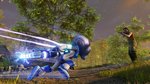 Destroy All Humans! - PC Screen