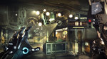 Deus Ex: Mankind Divided - PC Screen