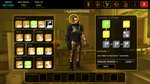 Deus Ex: The Fall - iPad Screen