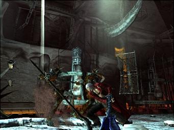 Devil May Cry 3 Screenshot Frenzy Inside News image