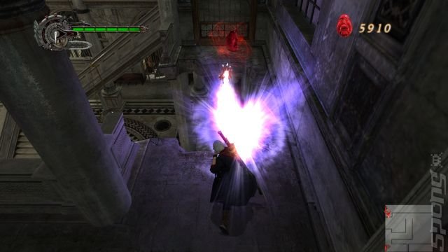 Devil May Cry 4: 60 New Screens Right Here News image