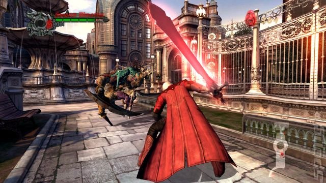 Devil May Cry 4: 60 New Screens Right Here News image