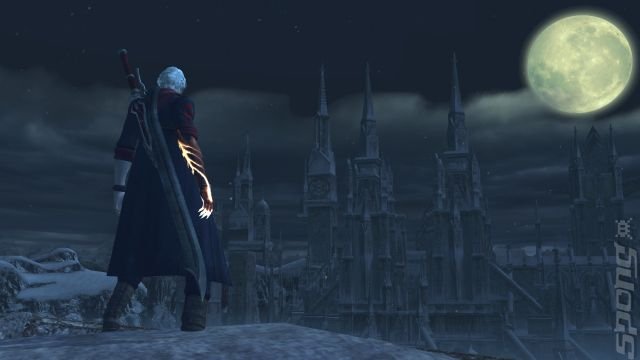 Devil May Cry 4: 60 New Screens Right Here News image