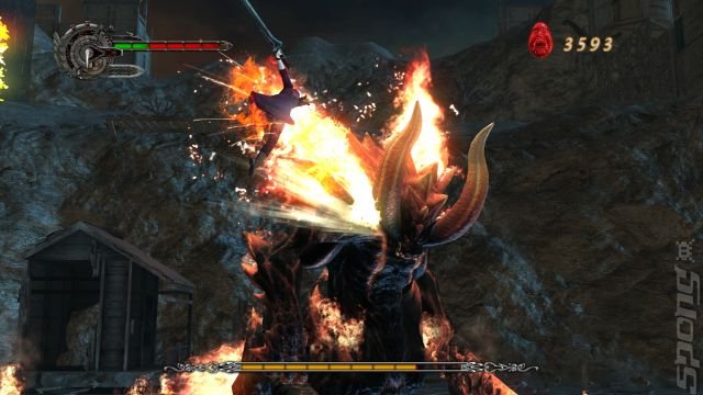 Devil May Cry 4: 60 New Screens Right Here News image