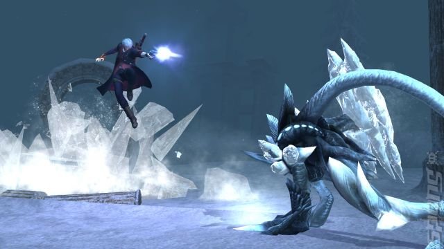 Devil May Cry 4: 60 New Screens Right Here News image