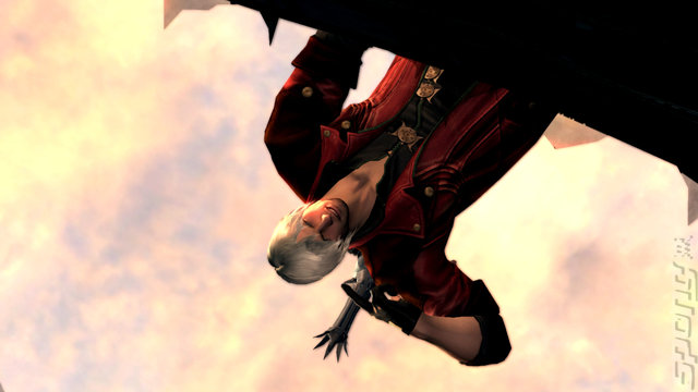 Devil May Cry 4: Satanic New Screens News image