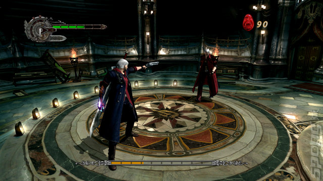 Devil May Cry 4: Speedy New Screens News image