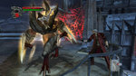 Devil May Cry 4 - Xbox 360 Screen