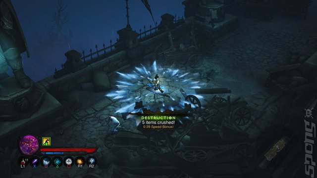 diablo 3 eternal collection review xbox one