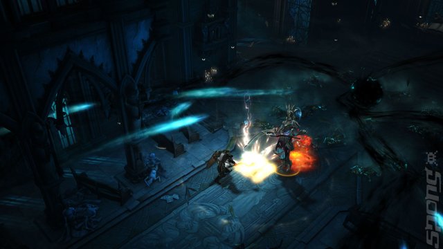 Diablo III: Reaper of Souls - Mac Screen