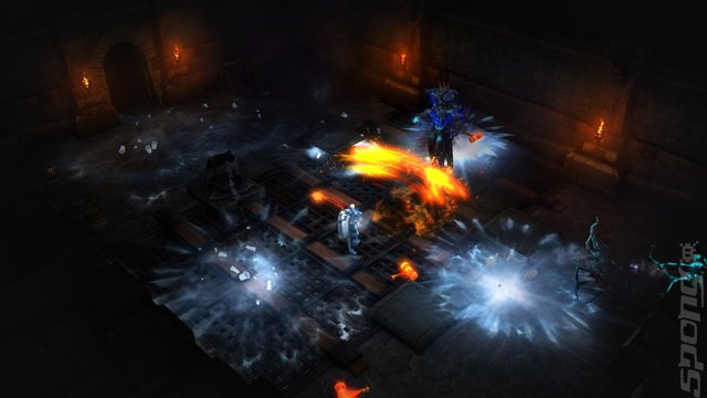 Diablo III: Reaper of Souls - PC Screen