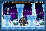 Digimon Battle Spirit - GBA Screen