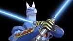 Digimon Story: Cyber Sleuth: Hacker's Memory - PS4 Screen