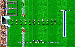 Dino Dini's Soccer - SNES Screen