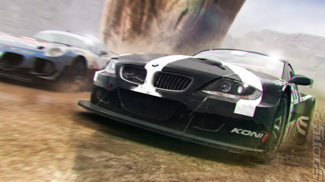 Sony for Colin McRae DiRT 2 Timed Exclusive News image