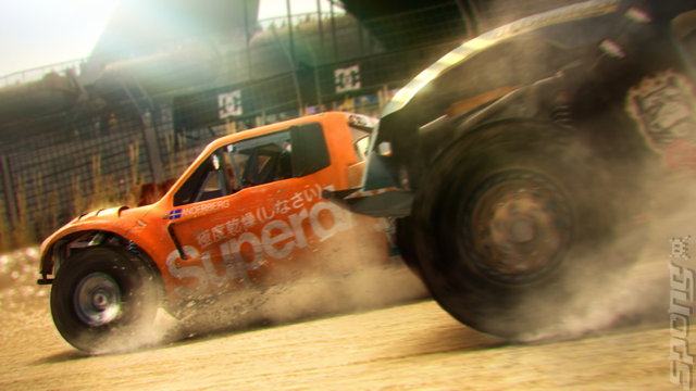 Video: DiRT 2 in a Jumpy Jam News image