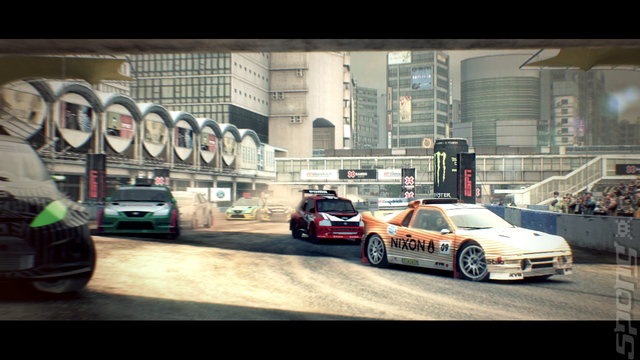 DiRT 3: Complete Edition - PS3 Screen