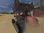 Dirt Track Racing: Sprint Cars - PC Screen