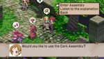 Disgaea 2: Dark Hero Days - PSP Screen