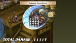 Disgaea 3: Absence of Justice - PSVita Screen