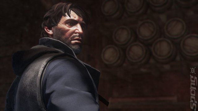 Dishonored 2 - Xbox One Screen