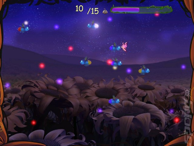 Disney Fairies: Tinker Bell's Adventure - PC Screen