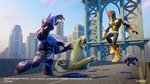Disney Infinity 2.0: Marvel Superheroes - Xbox One Screen