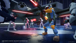 Disney Infinity 3.0: Star Wars - Wii U Screen