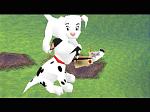 Disney's 102 Dalmatians: Puppies To The Rescue - PlayStation Screen