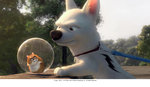 Disney Bolt - Xbox 360 Screen