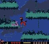 Disney's The Emperor's New Groove - Game Boy Color Screen