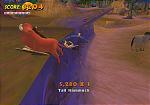 Disney's Extreme Skate Adventure - GameCube Screen