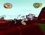 Disney's Kim Possible: What's the Switch? - PS2 Screen