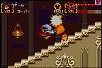 Disney's Magical Quest 3 Starring Mickey and Donald - GBA Screen