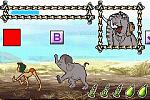 Disney's The Jungle Book 2 - GBA Screen